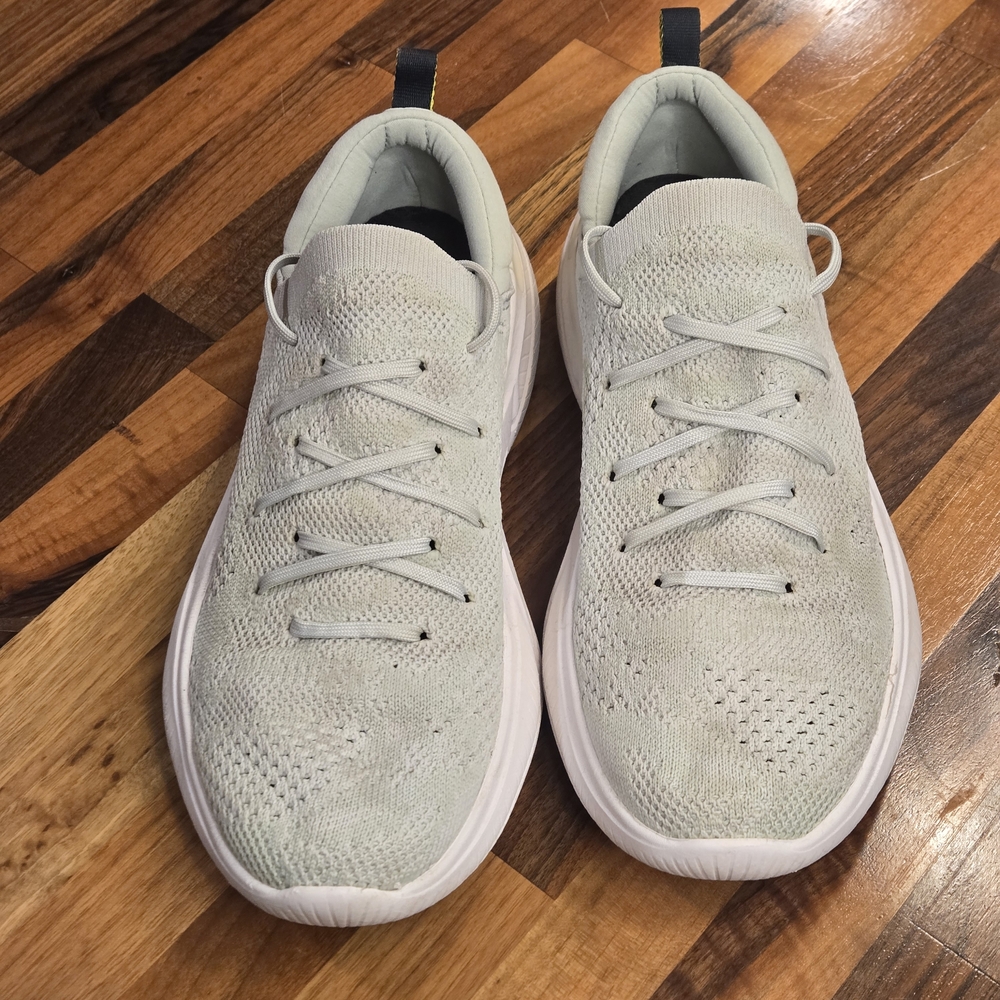 SOREL Kinetic Impact Lace Sneakers in "Cloud" - Picture 3 of 10